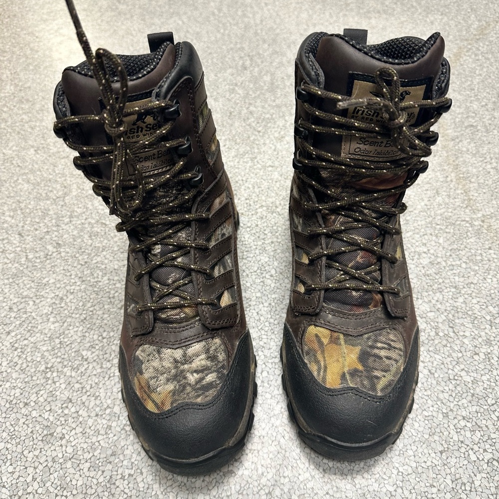 Irish Setter Insulated Boots Wms 7